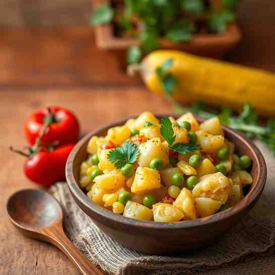 Mukimo - Easy Recipe for Cooking Potatoes – Try This Today